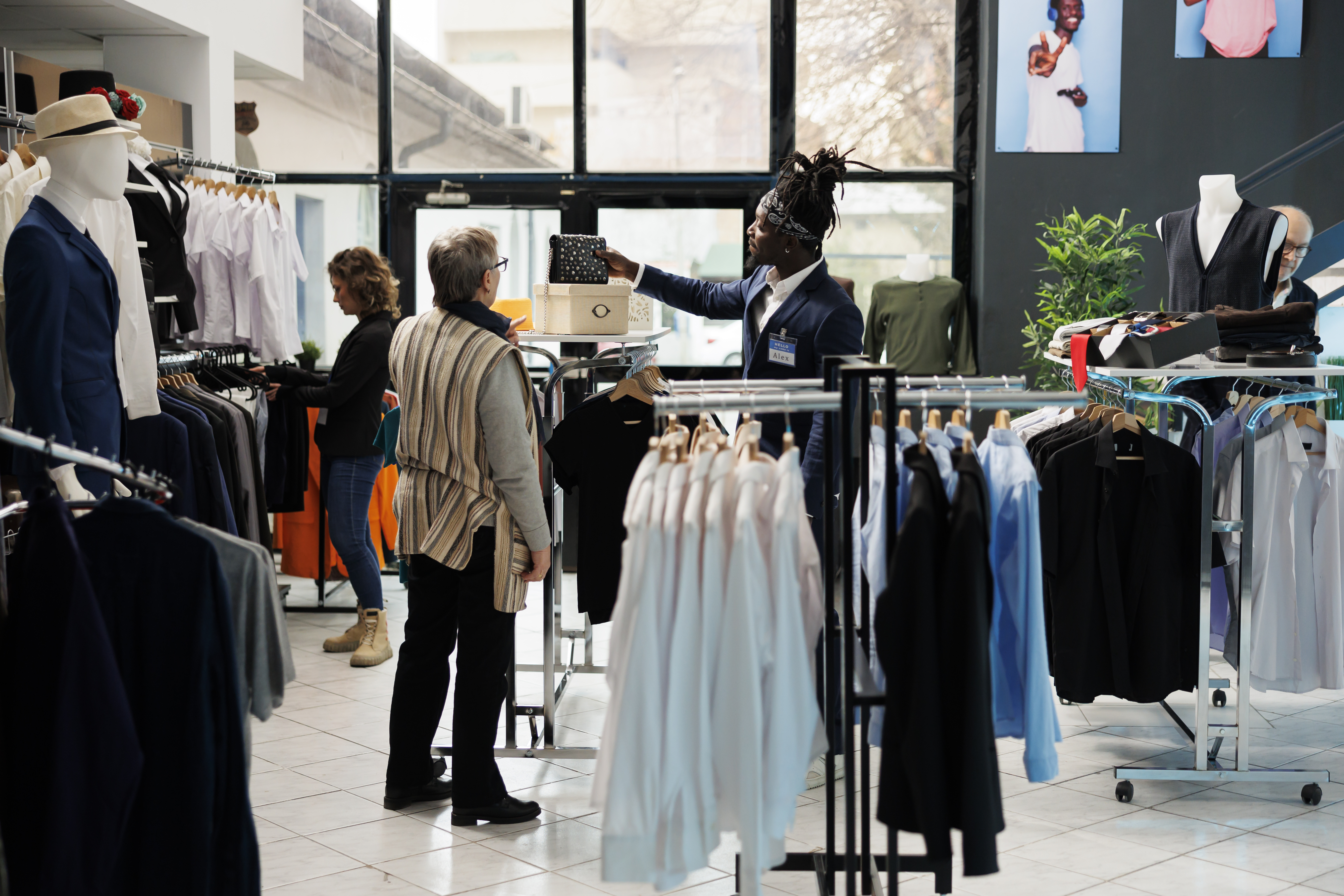Retail